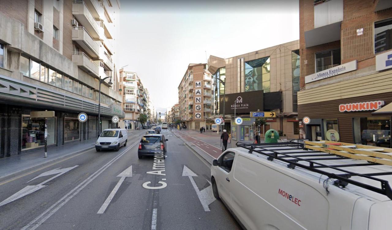 Holidays2Malaga 2 Bedroom Armengual De La Mota Close Shopping Center Экстерьер фото